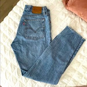 Levi’s Wedgie - Women’s Jeans